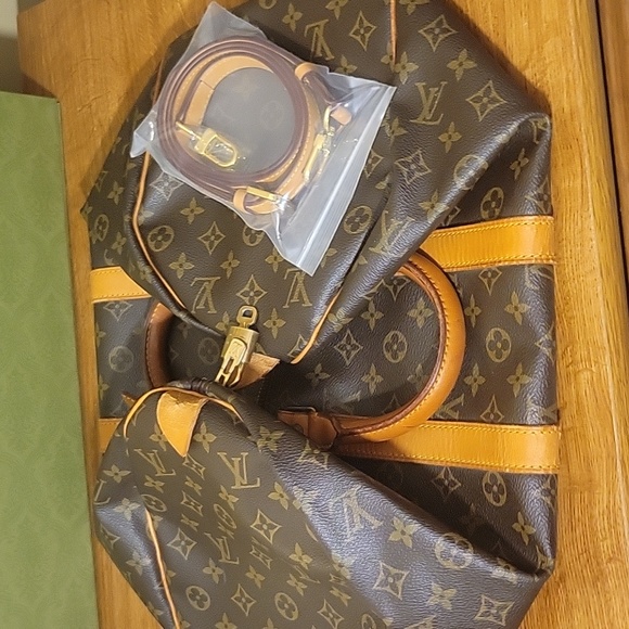 LV Monogram Keepall 45 - Picture 16 of 16